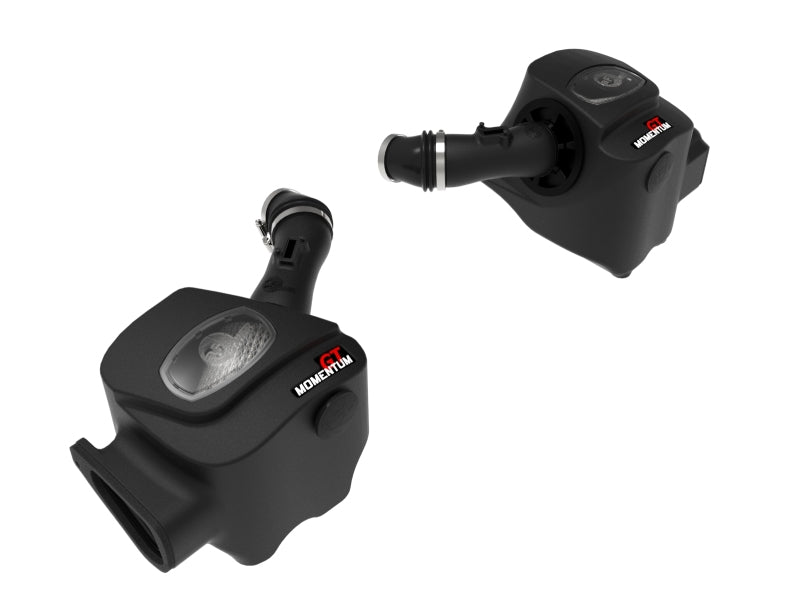 Momentum GT Coil Air Intake System w/ Pro DRY S Media — Toyota Land Cruiser 300 Series