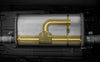 Overland Series Cat-back Exhaust System — 2024 Toyota Tacoma