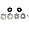 B6 Base Front 46mm Monotube Shock Absorber — 1998 Toyota Land Cruiser