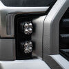 Squadron Sport Vent Light Mount Kit — 2022 Toyota Tundra