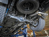 MACH Force-Xp 2-1/2in 304 SS Cat-Back Exhaust w/ Polished Tips 2.7L/3.5L — 2016+ Toyota Tacoma