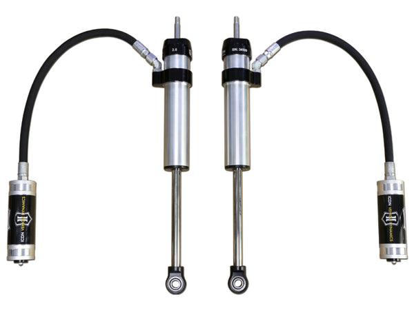 FJ / 2003+ 1-3in Rear 2.5 Series Shocks VS RR - Pair — 2007+ Toyota 4Runner