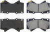 Performance Front Brake Pads — 13-18 Toyota Land Cruiser