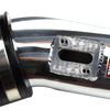 4.7L V8 w/ Power Box Polished Power-Flow Air Intake System — 05-06 Toyota Tundra