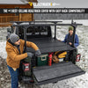 6.6ft. Bed w/o Track Sys BAKFlip MX4 TS — 22-25 Toyota Tundra