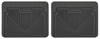 Dodge Ram/88-09 Heavy Duty Black 2nd Row Floor Mats — 12-13 Toyota 4Runner