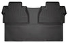 CrewMax Cab Pickup X-Act Contour Black 2nd Seat Floor Liner — 14-16 Toyota Tundra