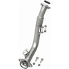 BRE Exhaust 2.4L Front Pipe Kit — 98-00 Toyota Tacoma