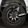 0-3.5in Stage 5 Suspension System w/Billet UCA — 03-09 Lexus GX470