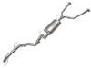 V6 3.4L Vulcan Series 2-1/2in to 3in 304 SS Cat-Back Exhaust System — 23-24 Toyota Sequoia