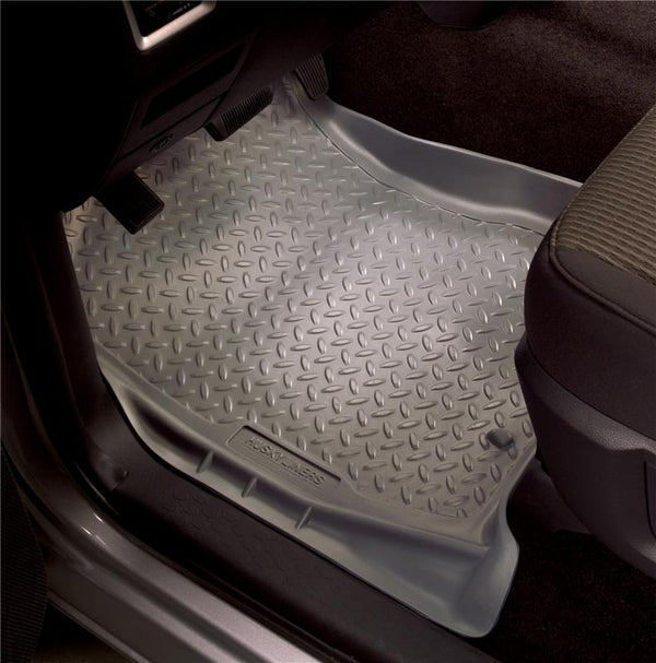 (4DR)/Truck (Not T100) Classic Style Black Floor Liners — 90-95 Toyota 4Runner