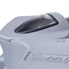 L4 2.4L Turbo Evolution Elite Intake - Cement Gray — 24-25 Toyota Tacoma