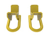 V6-3.5L (tt) Front Tow Hook Yellow — 2022 Toyota Tundra