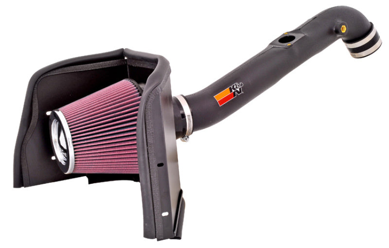 L4-2.7L AirCharger Performance Intake — 05-09 Toyota Tacoma