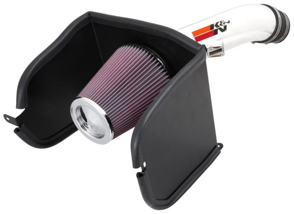 V8-5.7L High Flow Performance Kit — 16-17 Toyota Land Cruiser