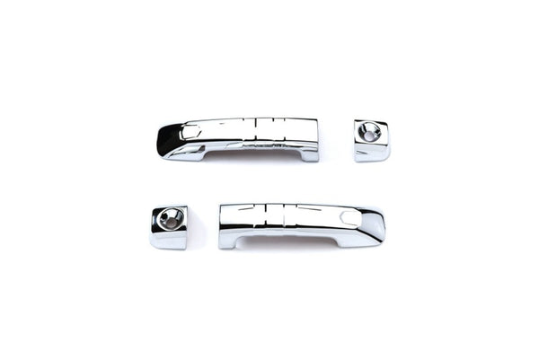 (Front 2 doors Only) Door Handle Covers — 07-14 Toyota FJ Cruiser