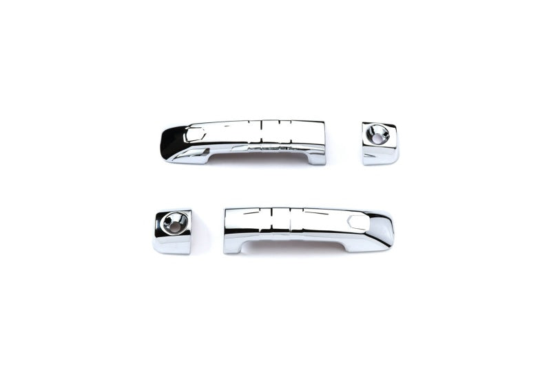 (Front 2 doors Only) Door Handle Covers — 07-14 Toyota FJ Cruiser