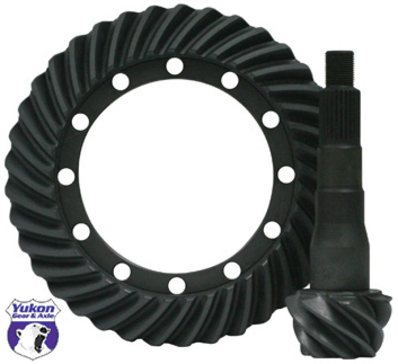 High Performance Gear Set For in a 3.70 Ratio — Toyota Land Cruiser