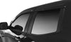 DC In-Channel Mount Ventvisor Low Profile (4pc) - Smoke — 16-23 Toyota Tacoma