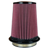 V6-3.5L Evolution Cold Air Intake System 8 Layer Cotton Gauze Air Filter — 16-20 Toyota Tacoma