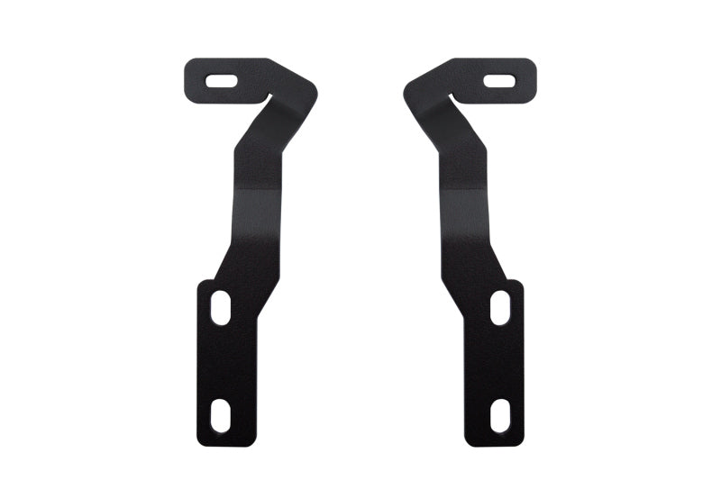 Stage Series Ditch Light Bracket Kit — 16-21 Toyota Tacoma