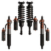 3.2 Factory Race Live Valve Internal Bypass Coilover Kit - 2-3in Lift — 2024+ Toyota Tacoma