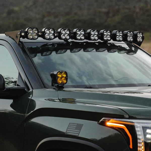 9XL Linkable Roof Kit — 2022+ Toyota Tundra