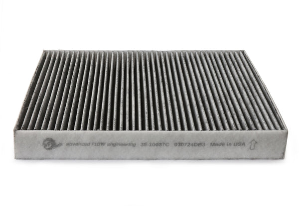 V6 3.4L Carbon Cabin Air Filter — 22-24 Toyota Tundra