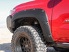 Pocket Style Fender Flares - 4 Piece Set — 16-23 Toyota Tacoma