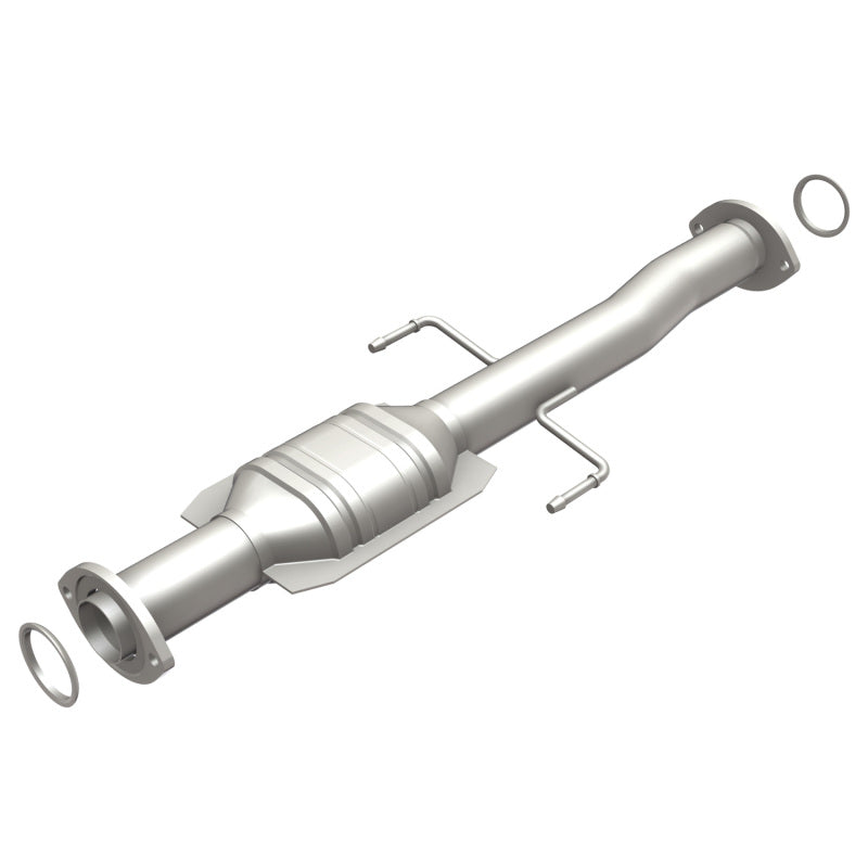 Conv DF 2.4L Rear — 01-04 Toyota Tacoma