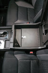 Console Safe W/ Combo Lock For W/ Flow Thru Console — Toyota Tundra