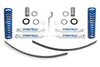 95.5-04 Prerunner 2WD/4WD 6 Lug Rear Add-A-Leaf Kit — Toyota Tacoma