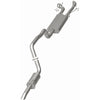 BRExhaust Exhaust Kit — 08-17 Toyota Sequoia
