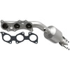 Converter DF 4.0L — 05-11 Toyota Tacoma