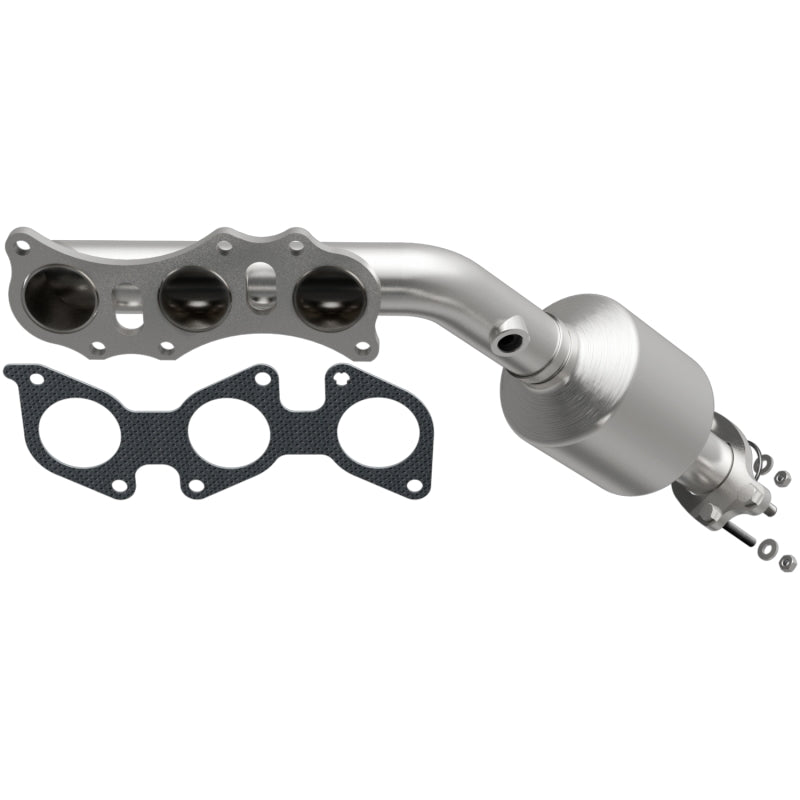 Converter DF 4.0L — 05-11 Toyota Tacoma