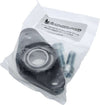 L/T LCA Spindle Adapter w/ 1.25 Uniball — 05-23 Toyota Tacoma