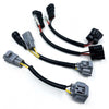 TRD Wiring Adapter AlphaRex Projector Headlight Converter — 16-20 Toyota Tacoma