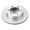 Evolution Geomet Coated Rotor Front — 96-02 Toyota 4Runner
