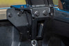Bed Rack - Black Aluminum — 16-23 Toyota Tacoma