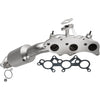 V6 4 OEM Manifold Direct Fit Converter — 2013 Toyota FJ Cruiser