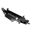 Hidden Winch Mount - Black — 22-24 Toyota Tundra