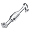 Conv DF 4.7 Passenger Side Rear OE — 05-07 Toyota 4Runner