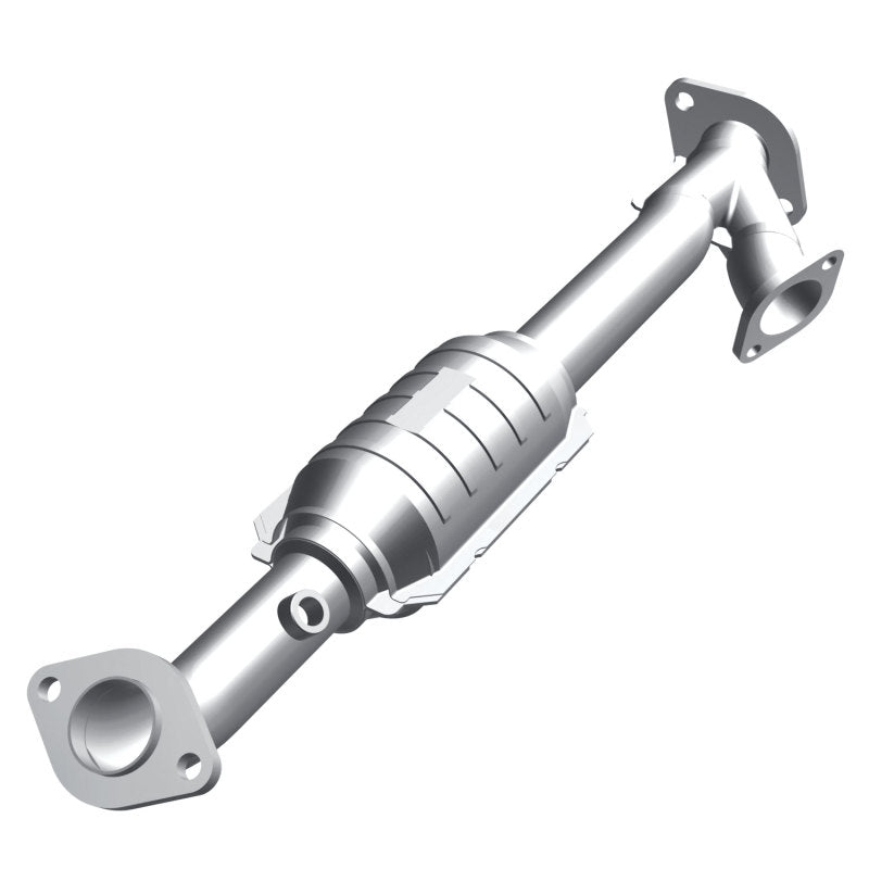 Conv DF 4.7 Passenger Side Rear OE — 05-07 Toyota 4Runner