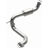 V6 3.5L OEM Grade Direct-Fit Catalytic Converter — 16-20 Toyota Tacoma