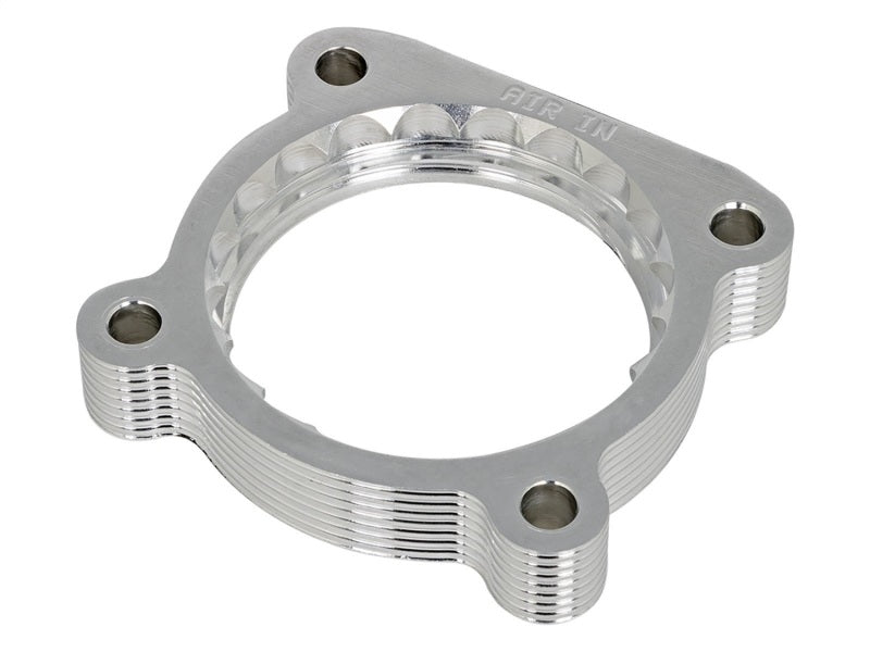 Silver Bullet Throttle Body Spacers V6 3.5L — 2016 Toyota Tacoma