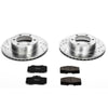 Z23 Evolution Sport Brake Kit Front — 95-02 Toyota 4Runner