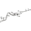 Stainless Overland Cat-Back Exhaust V6 4.0L — 05-15 Toyota Tacoma