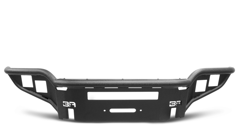 Desert Series Front Winch Bumper — 2016+ Toyota Tacoma