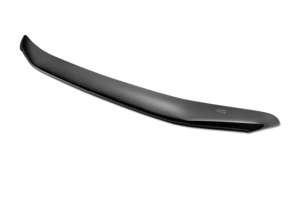 Hood Shield - Smoke — 12-15 Toyota Tacoma