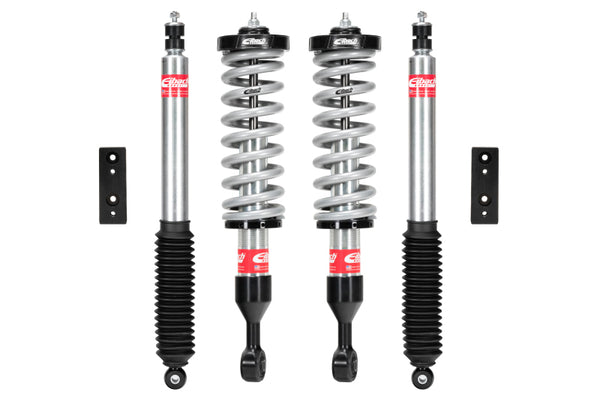 2WD Pro-Truck Coilover Stage 2 (Front Coilovers + Rear Shocks) — 05-15 Toyota Tacoma